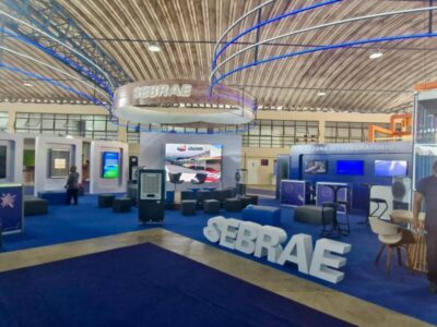 Sebrae leva inovação e sustentabilidade para pequenos negócios na Expo Indústria 2025