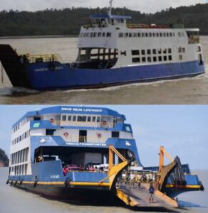 Urgente: apenas dois ferrys em operação, viagens são canceladas e passageiros continuam sofrendo