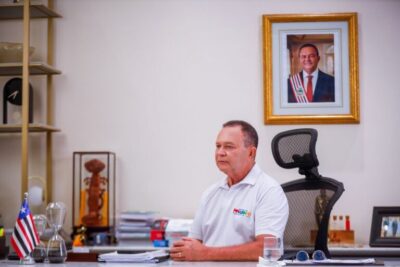 APÓS CASO COMOVENTE, BRANDÃO ANUNCIA AUXÍLIO PARA CRIANÇAS ÓRFÃS DO FEMINICÍDIO