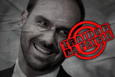 Traidores da Pátria já custaram R$ 3,3 milhões ao país