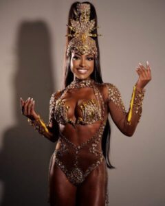 Instagram reativa conta de Tainá Sousa após fim do prazo judicial de suspensão