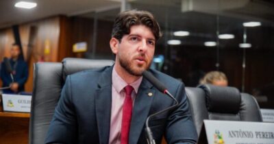 DAVI BRANDÃO AFIRMA QUE MARANHENSES RECEBERIAM MAIS OBRAS SE NÃO…