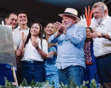 Confirmado por Lula, novo hospital de Imperatriz é pedido de Eliziane…