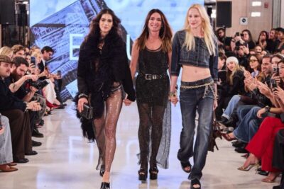 Ellus encerra a última noite de desfiles do Fashion Meetin