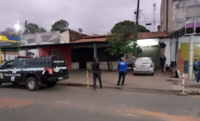 Duas pessoas são presas em flagrante por furto de energia elétrica no Maranhão