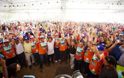 MA-312: a força de articulação do prefeito Neto Carvalho garante nova etapa de desenvolvimento para Araioses, Água Doce e toda a região