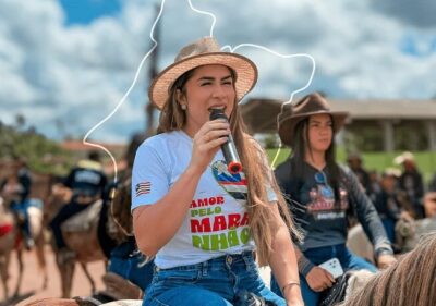 Justiça manda remover notícias falsas de páginas apócrifas contra a pré-candidata Eva Curió