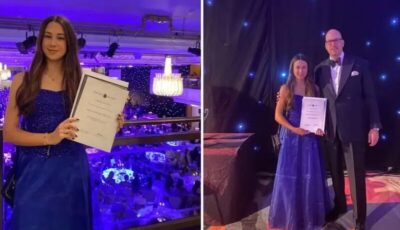 Estudante brasileira brilha em concurso internacional de redação e ensina como tirar nota máxima