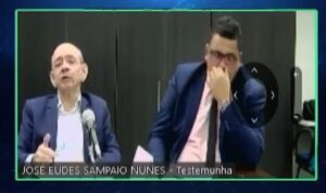 Josimar e Pastor Gil tentam distorcer depoimento de Eudes Sampaio no STF
