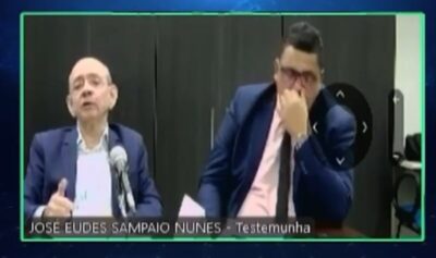 Josimar e Gildenemyr inventam “história esfarrapada” de que depoimento de Eudes Sampaio irá livrá-los no STF