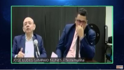 Oitiva de Edues Sampaio muda rumo de ação contra Josimar no STF