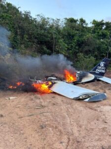 Avião com o vereador Beto Castro cai na região Metropolitana de São Luís; caso exige investigação rigorosa
