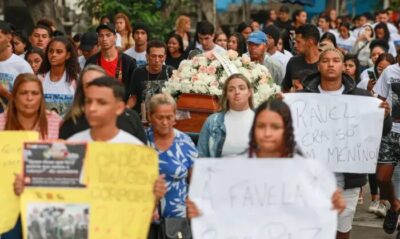 Fundo Brasil doa recursos para famílias das vítimas da operação no Rio