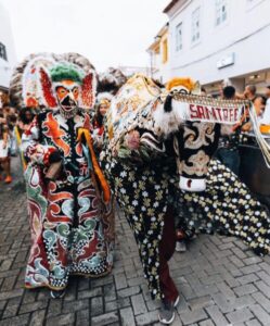 Ritual de Morte do Boi de Santa Fé: uma celebração de tradição e amor