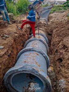 Prefeitura de Paço do Lumiar intensifica o trabalho de recuperação da Avenida Chico Mendes, no Residencial Cidade Verde I