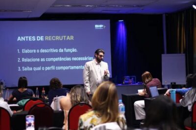 Febracis desenvolve treinamentos corporativos personalizados