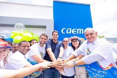 Júnior Viana participa das comemorações pelos 66 anos de Governador Archer