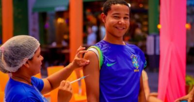 Timon realiza Dia D de Multivacinação para crianças e adolescentes