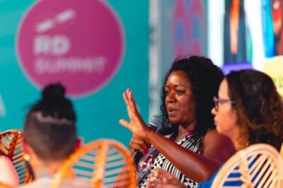 RD Summit recebe vozes femininas do mundo dos negócios