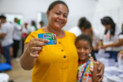 Mais de 1.100 cartões do Maranhão Livre da Fome são entregues em Matinha