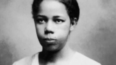 Criou o Dia do Professor. Primeira deputada negra no Brasil. E marcou a história da educação no país