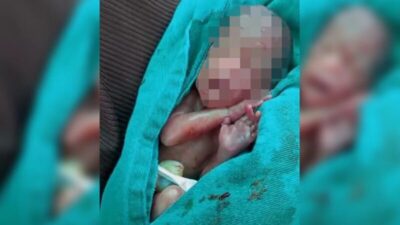 Assista : Bebê dado como morto chora dentro do caixão e surpreende família – Elias Lacerda