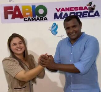 “VENI VIDI VICI”! VÍDEO: Fábio Câmara fecha apoio a Vannesa Marreca para deputada estadual…