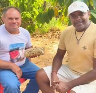 Fábio Câmara mantém trabalho social nas comunidades de São Luís…