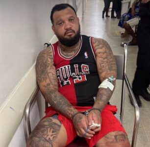 Veja as imagens e detalhes da prisão do líder do Bonde dos 40; preso em Barreirinhas