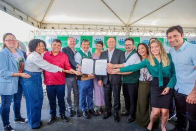 Ausência de Braide em evento com ministro de desenvolvimento revela falta de compromisso com a população carente