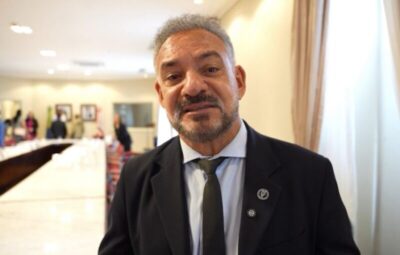 Desembargador condena fakes ao falar sobre segurança após reunião convocada por Brandão