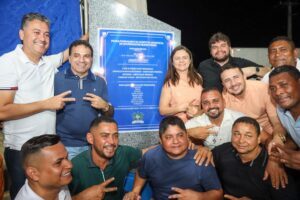 Fabiana Vilar reforça compromisso do PL com o Maranhão e celebra novo tempo para a saúde de Governador Nunes Freire