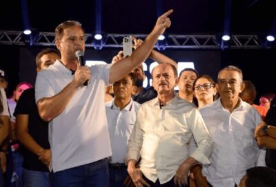 Coroatá – Júlio Filho visita município e consolida apoio de Luís da Amovelar e Larissa DP em evento com mais de 10 mil pessoas… – Blog do Varão