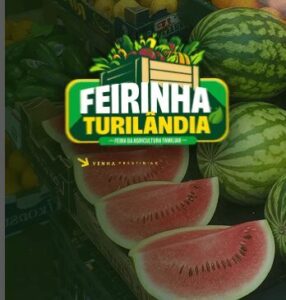 Feirinhas de Turilândia: Um Sucesso Crescente Valorização dos Produtores Locais