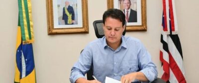 Felipe Camarão volta ao interior do Maranhão em pré-campanha
