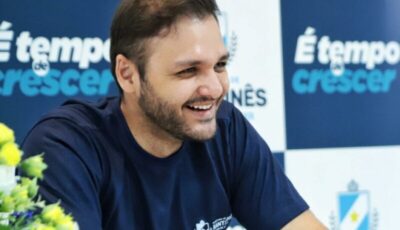 Santa Inês: apontado como chefe de orcrim pelo MP-MA, Felipe dos pneus, é reconduzido ao cargo