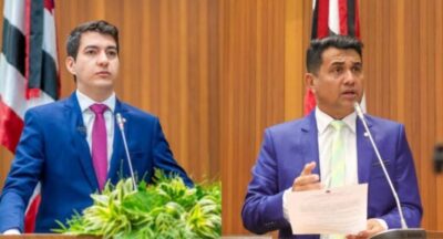 Deputados Wellington do Curso e Fernando Braide à Beira da Cassação!