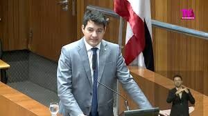 Fernando Braide denuncia espionagem ilegal e acusa o governador oligarca Brandão de perseguição política