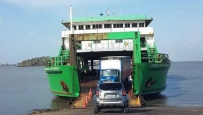 Ferry Cidade de Araioses retorna