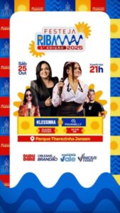 Festeja Ribamar promete ser um sucesso e deve ficar para a história; o evento tem repercutido nos quatro cantos do Maranhão