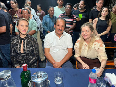 Festival do Caranguejo 2025: três dias de alegria, tradição e cultura em Araioses