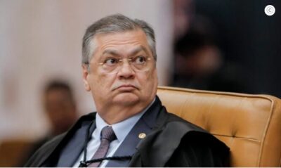 Senadores apresentam pedido de impeachment de Flávio Dino