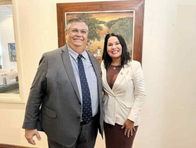 Ministro Dino mantém Susan Lucena no controle da FMF e suspende eleição na entidade