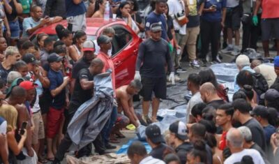 Fórum Brasileiro de Segurança Pública condena operação no Rio