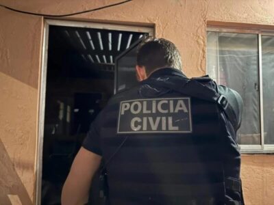 Morte de bebê em Ipojuca leva prisão de mãe e companheira por suspeita de homicídio