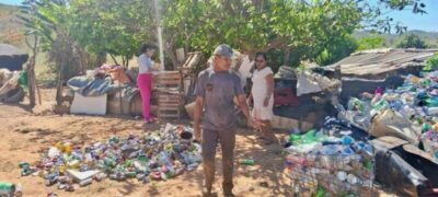 Projeto Pró-Catadores transforma realidade de trabalhadores da reciclagem em Açailândia (MA)