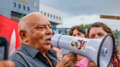 Dino garante silêncio a presidente de sindicato ligado a irmão de Lula