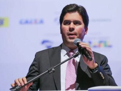 Governo negocia permanência de Fufuca para apaziguar centrão