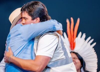 Sacrifício partidário aproxima ainda mais Fufuca de Lula…