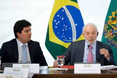 Governo sinaliza acordo com PP para manter Fufuca